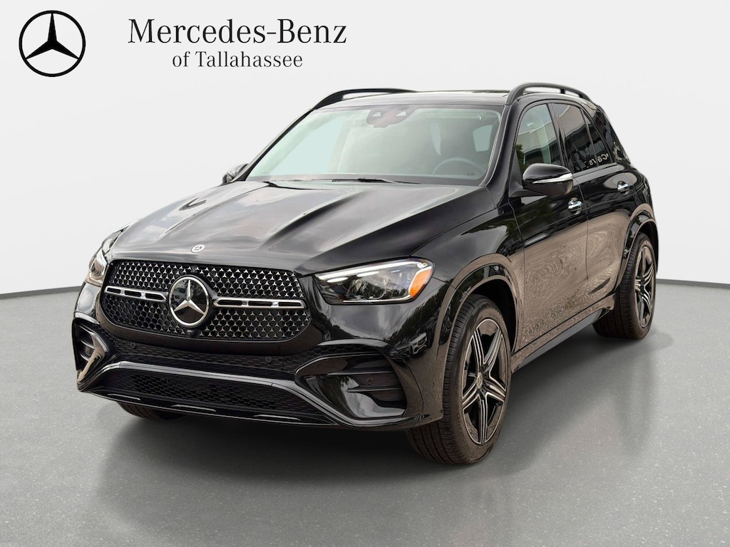 New 2026 Mercedes-Benz GLE 350 SUV