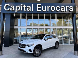 2026 Mercedes-Benz GLC 300 SUV