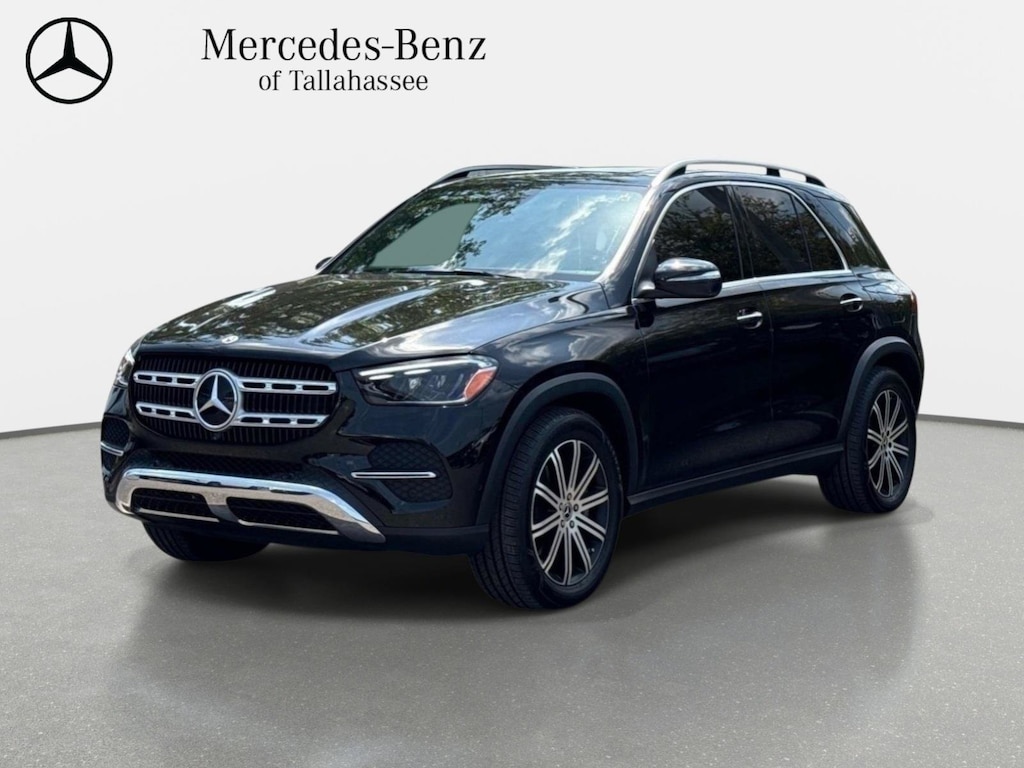 Certified 2025 Mercedes-Benz GLE 450e 4MATIC SUV