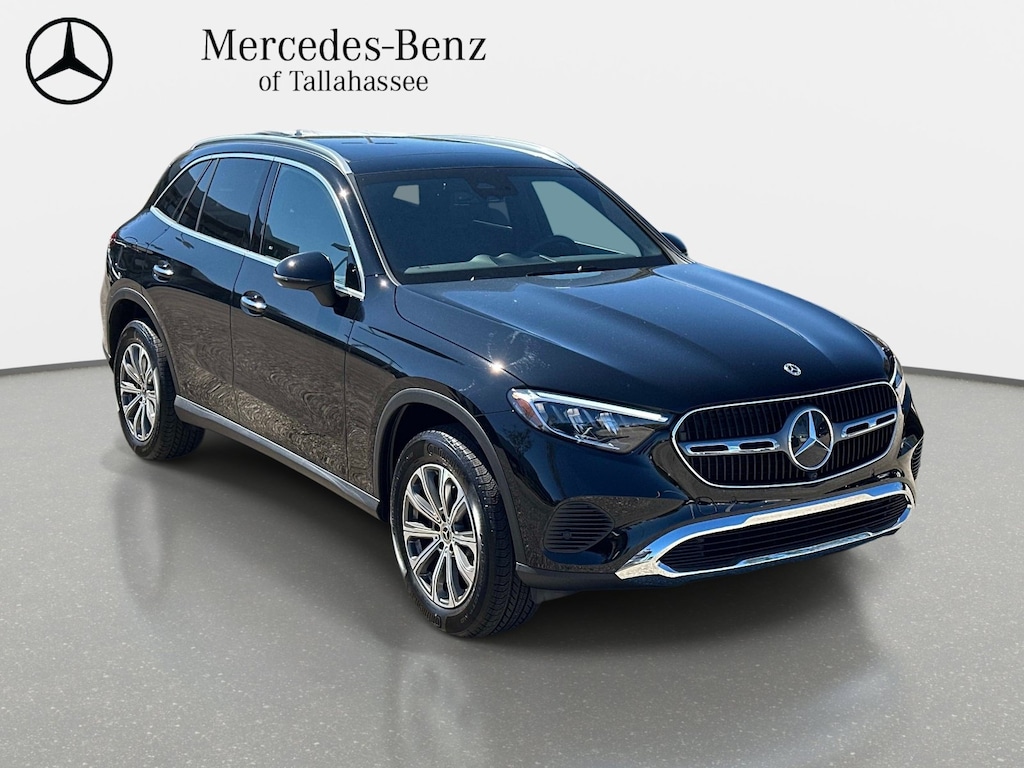 Used 2026 Mercedes-Benz GLC 300 SUV