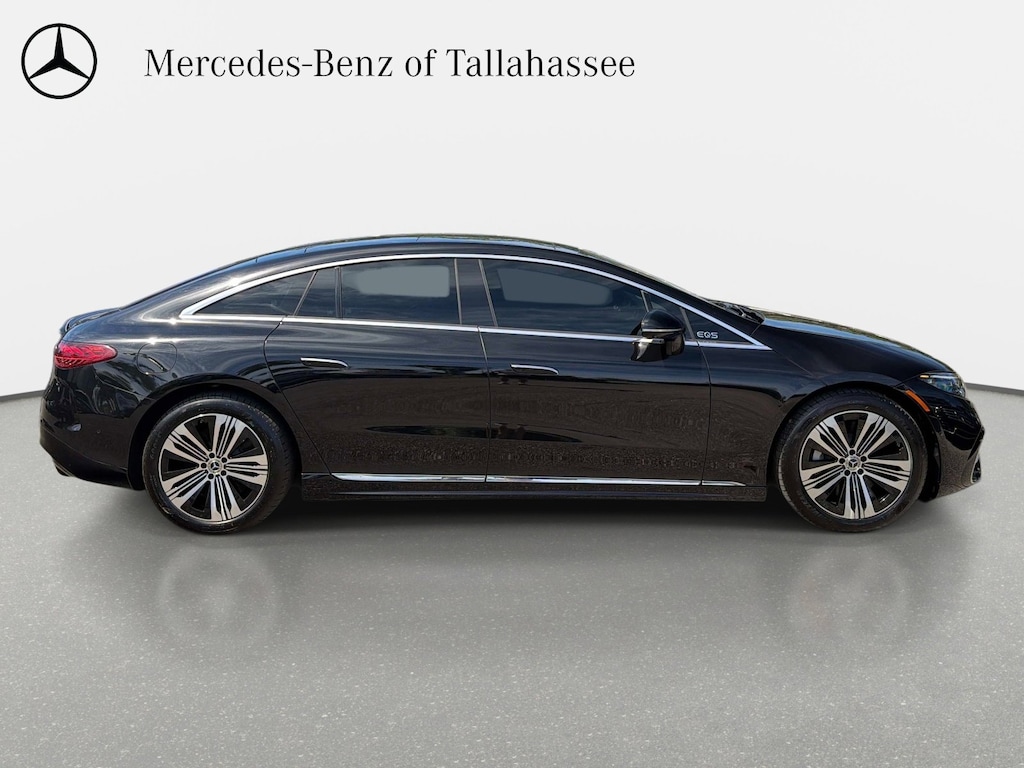 Certified 2025 Mercedes-Benz EQS 450+ Sedan