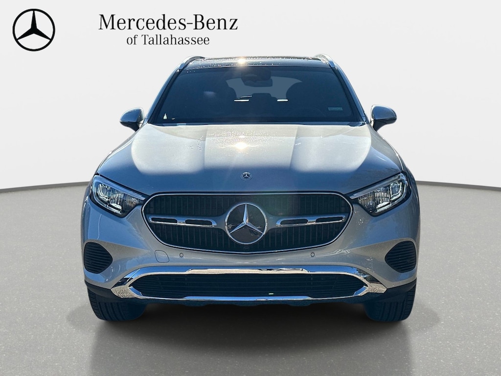 Certified 2026 Mercedes-Benz GLC 300 SUV