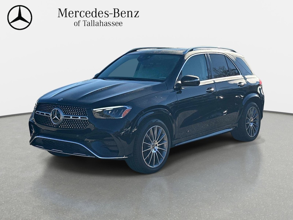 Certified 2026 Mercedes-Benz GLE 450 4MATIC SUV