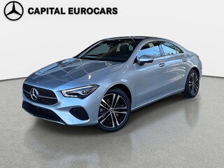 2026 Mercedes-Benz CLA 250 Sedan