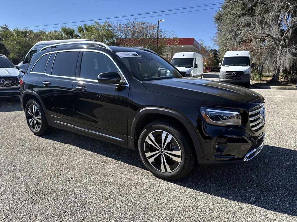 Used 2025 Mercedes-Benz GLB 250 SUV