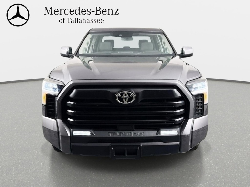 Used 2022 Toyota Tundra SR5 3.5L V6 Truck CrewMax