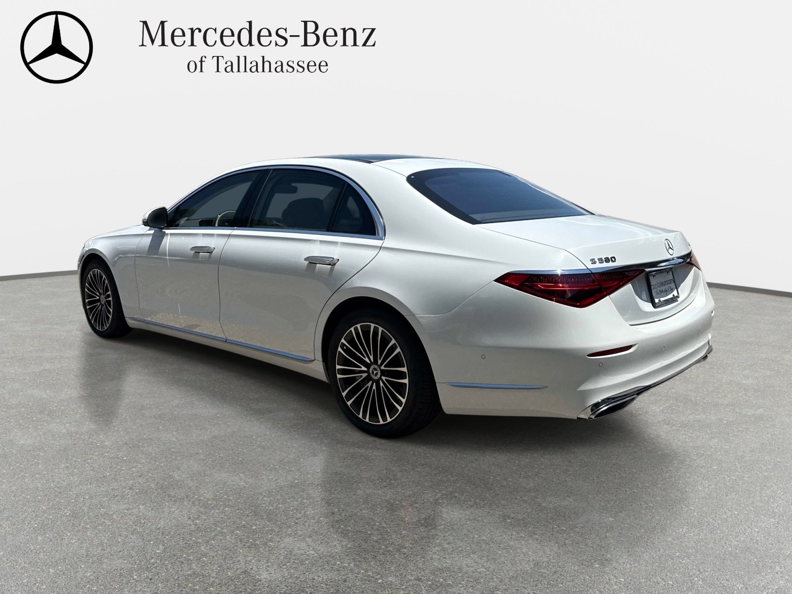 2026 Mercedes-Benz S-Class S 580 - Photo 7