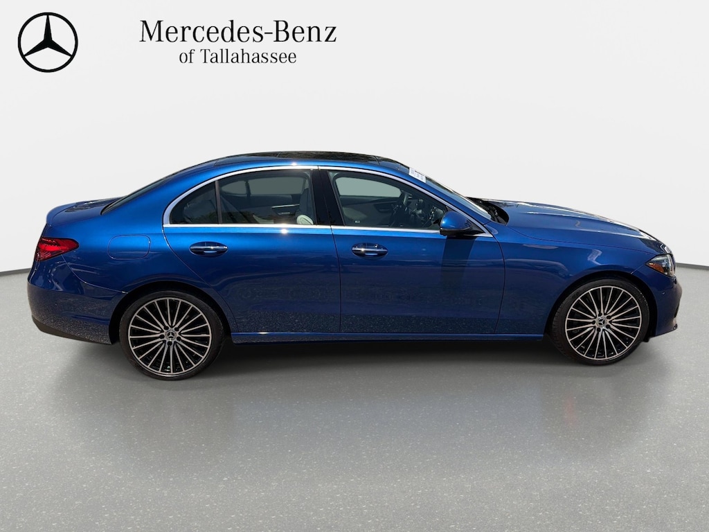 Certified 2026 Mercedes-Benz C 300 Sedan