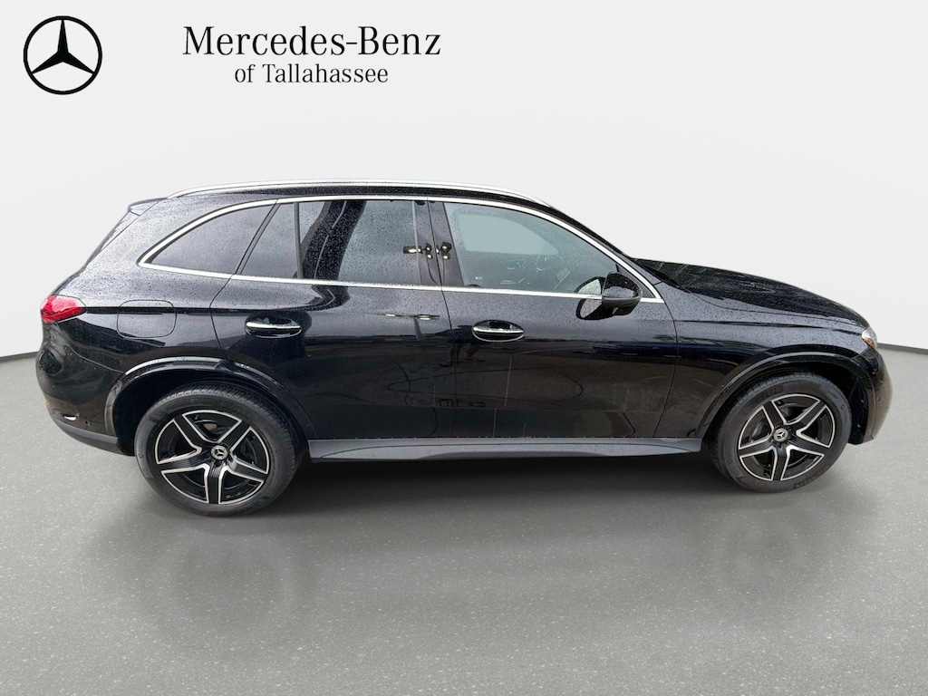 Certified 2026 Mercedes-Benz GLC 300 SUV