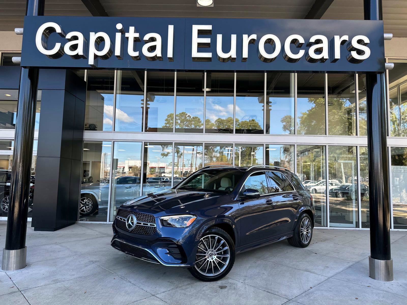 2026 Mercedes-Benz GLE GLE350's photo