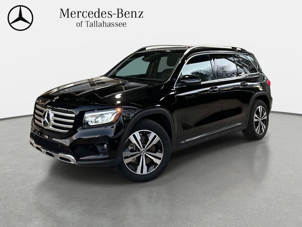 Certified 2025 Mercedes-Benz GLB 250 SUV