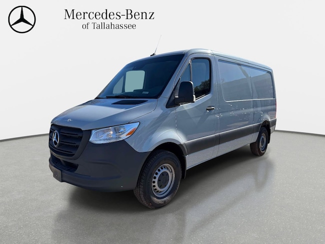 2024 Mercedes-Benz Sprinter 2500 Standard Roof 4-Cyl Diesel HO Van