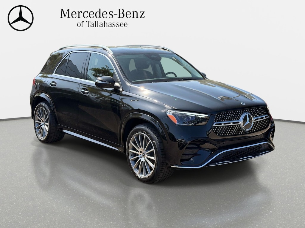 New 2026 Mercedes-Benz GLE 350 4MATIC SUV
