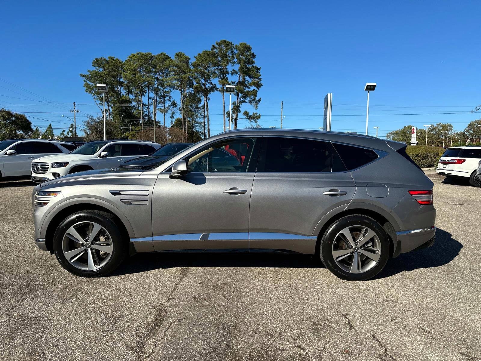 2021 Genesis GV80 3.5T Advanced photo 2