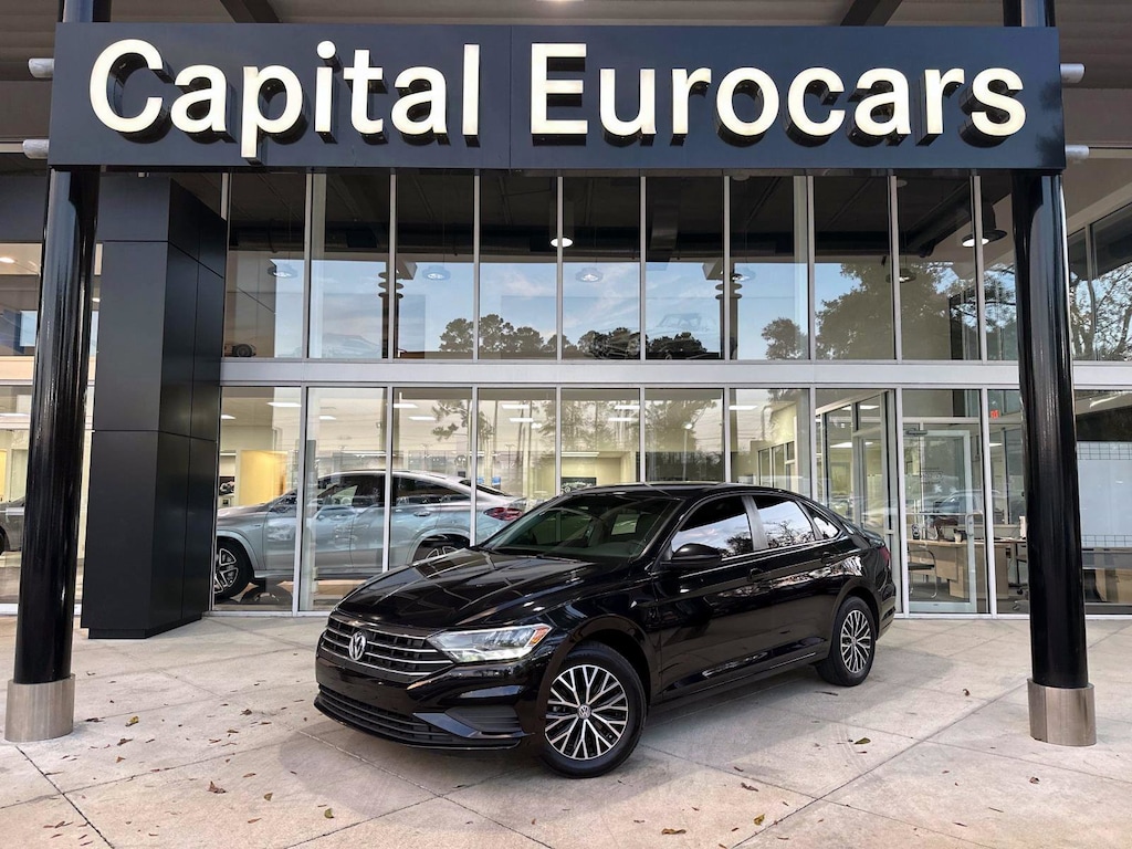 Used 2021 Volkswagen Jetta 1.4T S Sedan