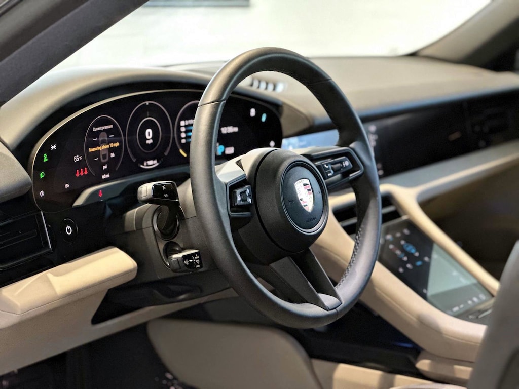 Used 2023 Porsche Taycan Sedan