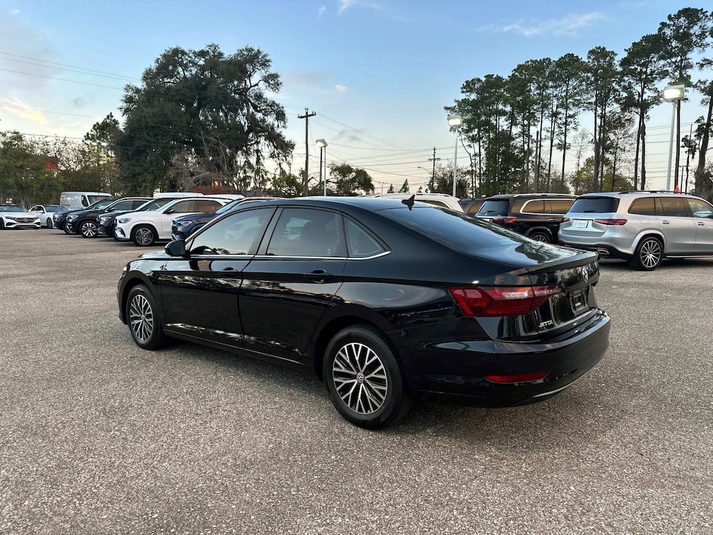 Used 2021 Volkswagen Jetta 1.4T S Sedan