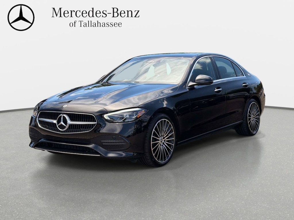 Certified 2026 Mercedes-Benz C 300 Sedan