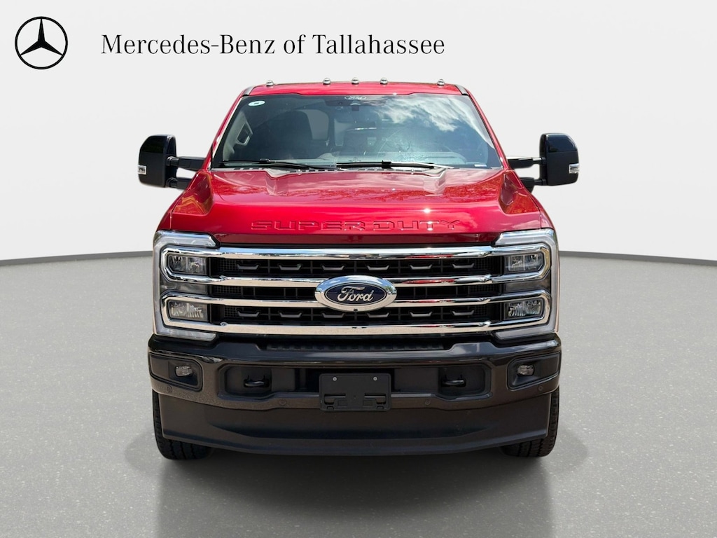 Used 2025 Ford F-350 Truck Crew Cab