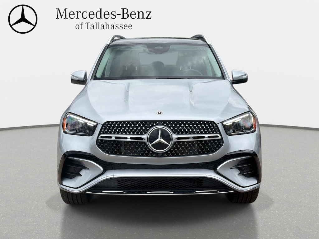 Certified 2026 Mercedes-Benz GLE 350 SUV