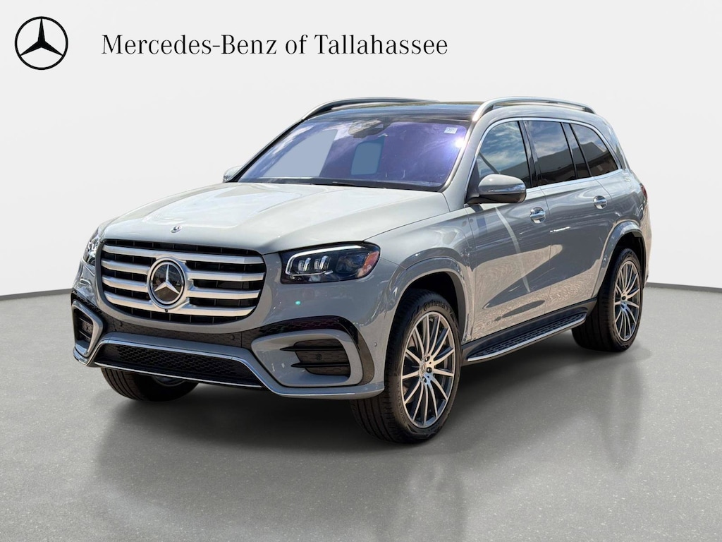 New 2026 Mercedes-Benz GLS 580 4MATIC SUV