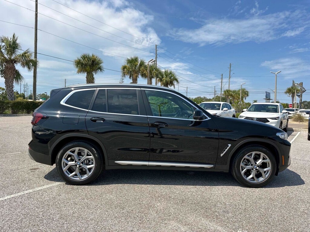 Used 2024 BMW X3 sDrive30i SUV