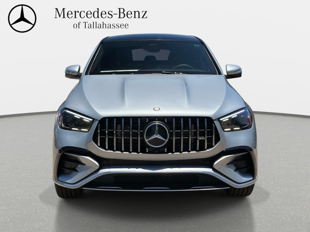 New 2026 Mercedes-Benz AMG GLE 53 4MATIC Coupe
