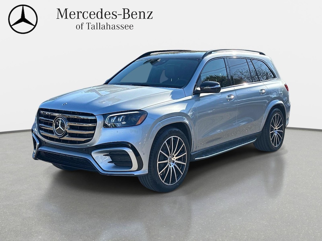 New 2026 Mercedes-Benz GLS 450 4MATIC SUV