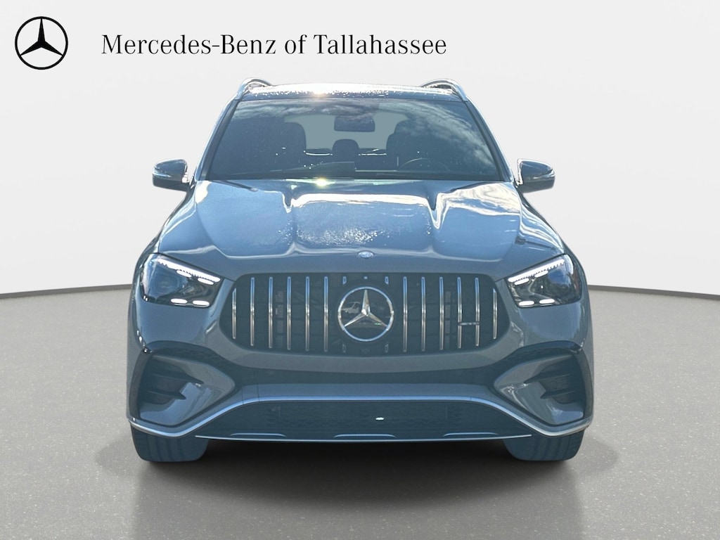 New 2026 Mercedes-Benz AMG GLE 53 Base SUV