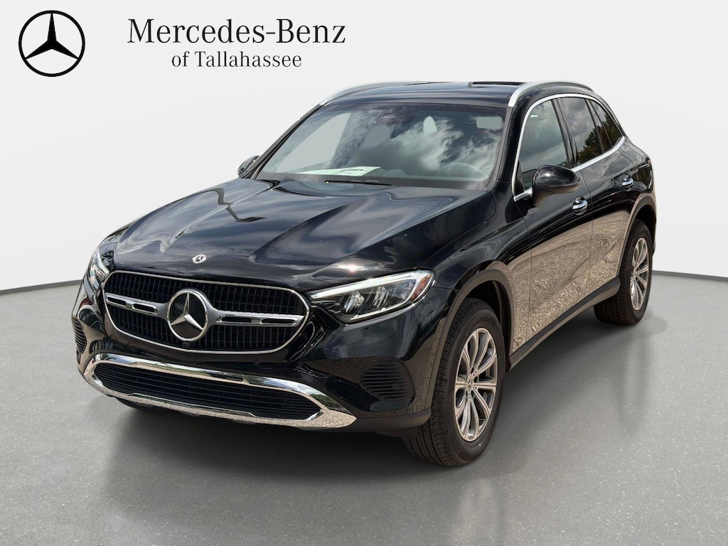 New 2026 Mercedes-Benz GLC 300 SUV