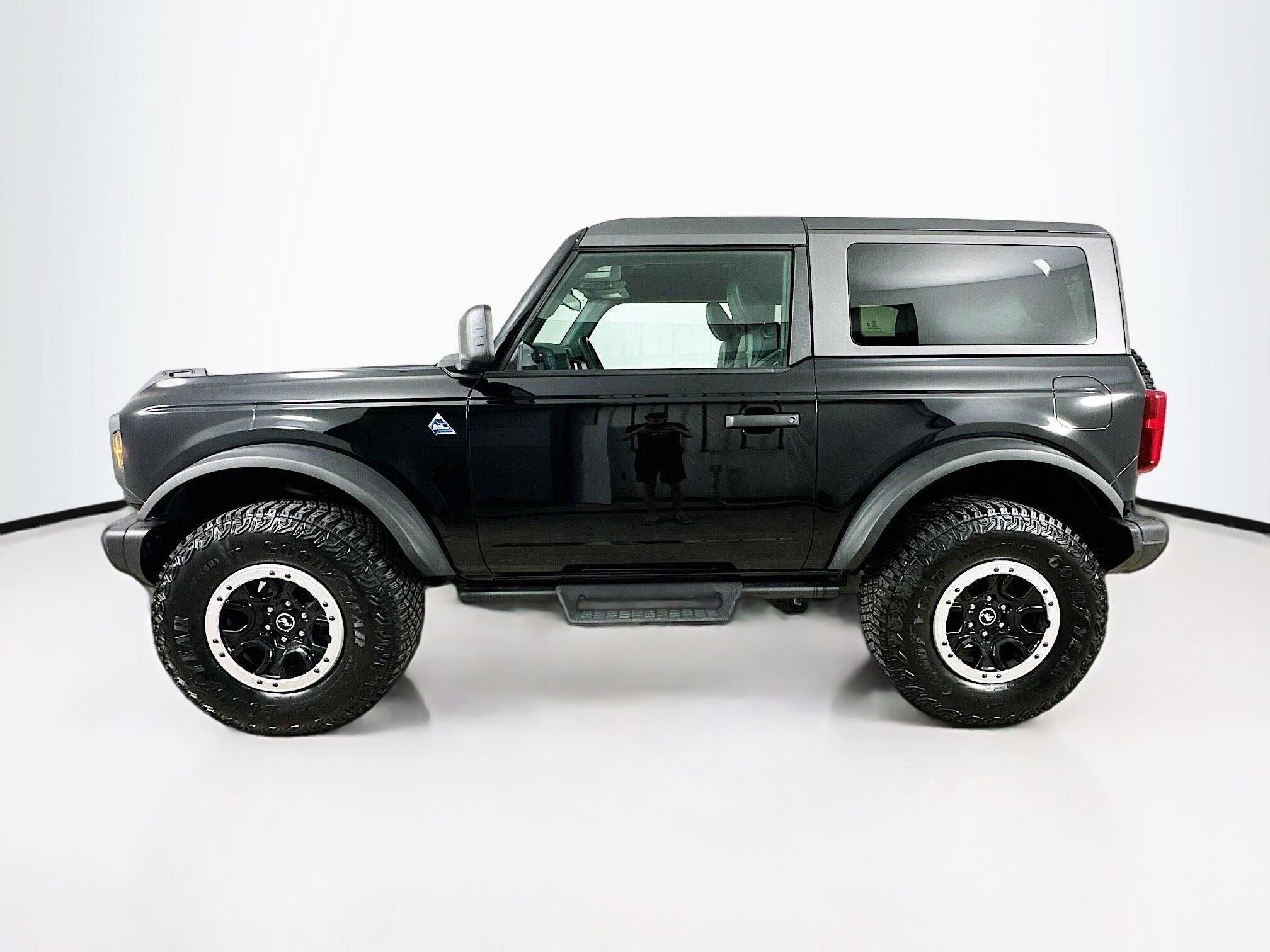 2024 Ford Bronco Black Diamond photo 4