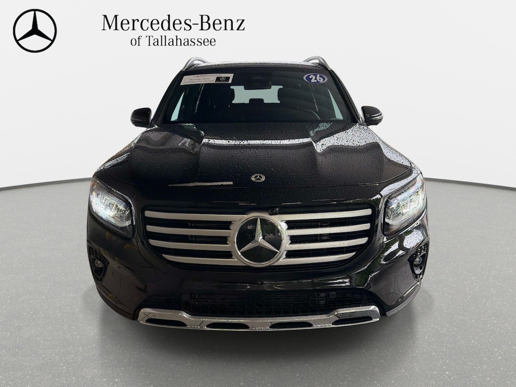 Certified 2026 Mercedes-Benz GLB 250 SUV