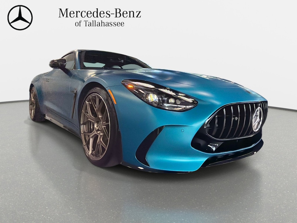 New 2026 Mercedes-Benz AMG GT 63 S E Performance Coupe