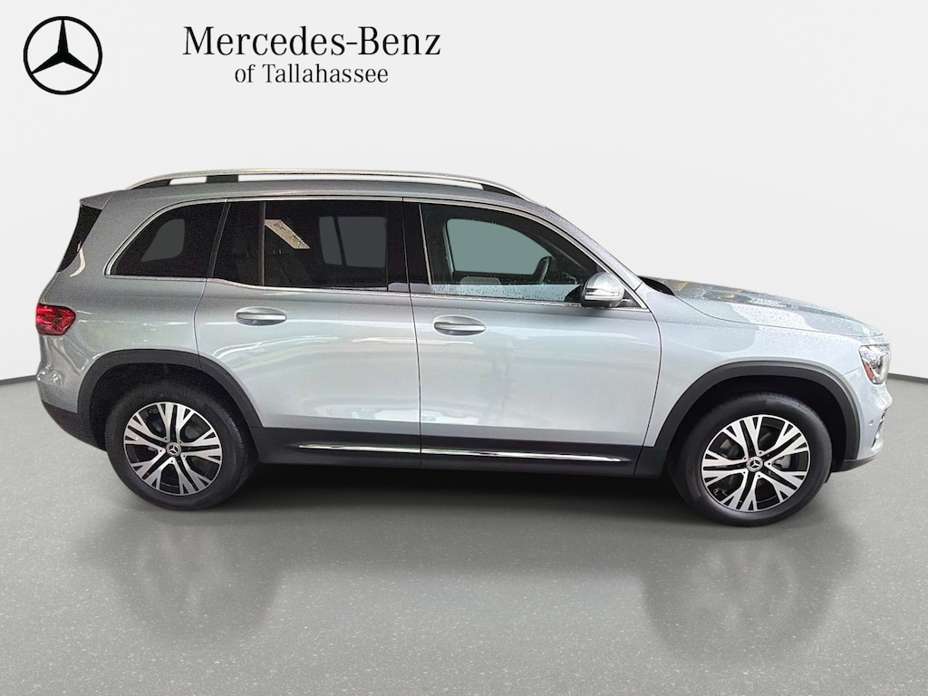 New 2026 Mercedes-Benz GLB 250 SUV