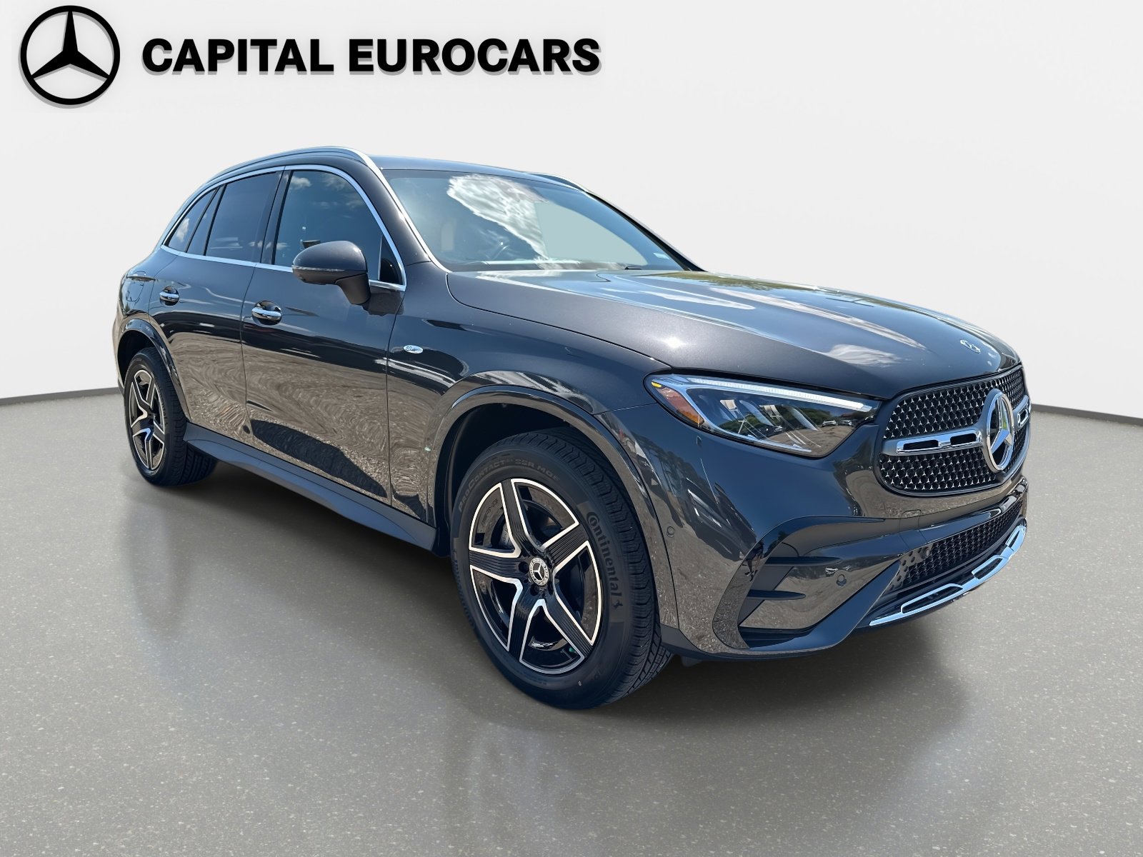 2025 Mercedes-Benz GLC Base - Photo 7