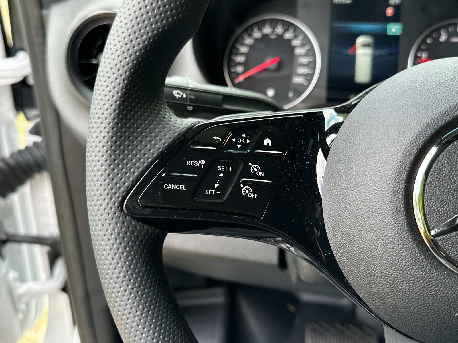 2025 Mercedes-Benz Sprinter Cargo Van Base - Photo 22