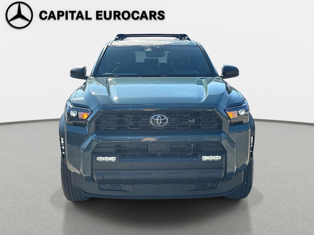 Used 2026 Toyota 4Runner Hybrid TRD Off Road SUV