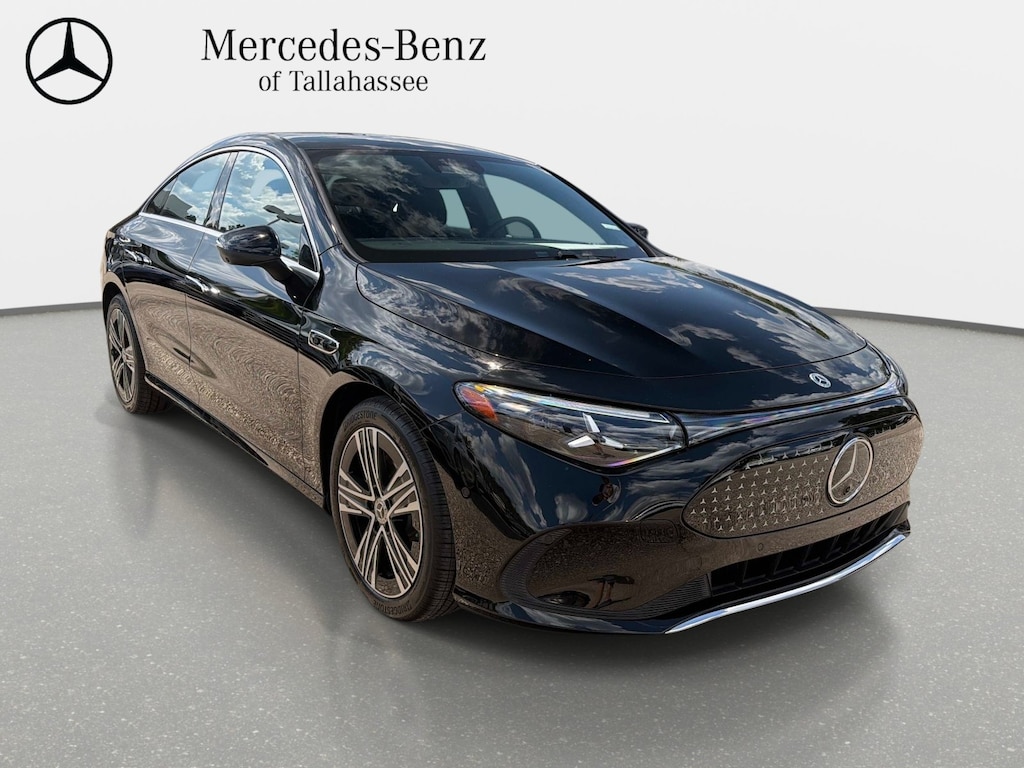 New 2027 Mercedes-Benz CLA 350 4MATIC Sedan