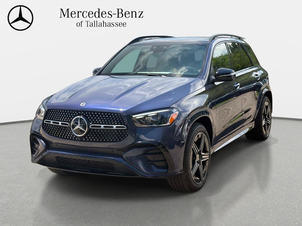 New 2026 Mercedes-Benz GLE 450 4MATIC SUV