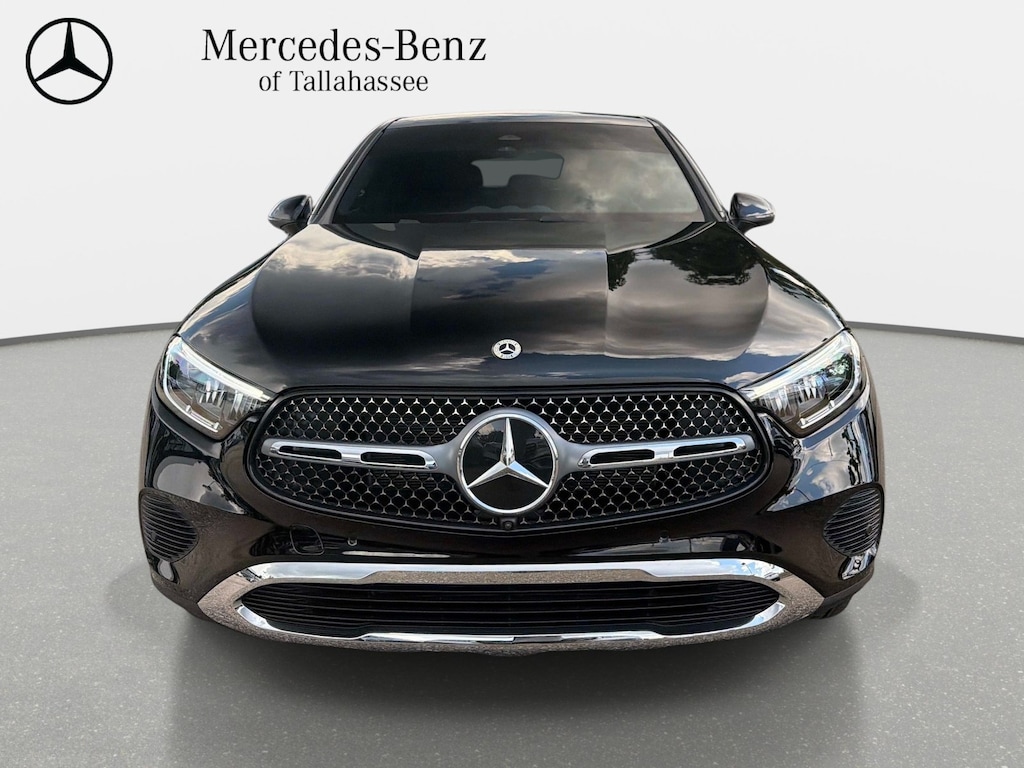 Certified 2026 Mercedes-Benz GLC 300 4MATIC Coupe