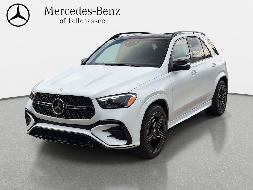 New 2026 Mercedes-Benz GLE 450 4MATIC SUV
