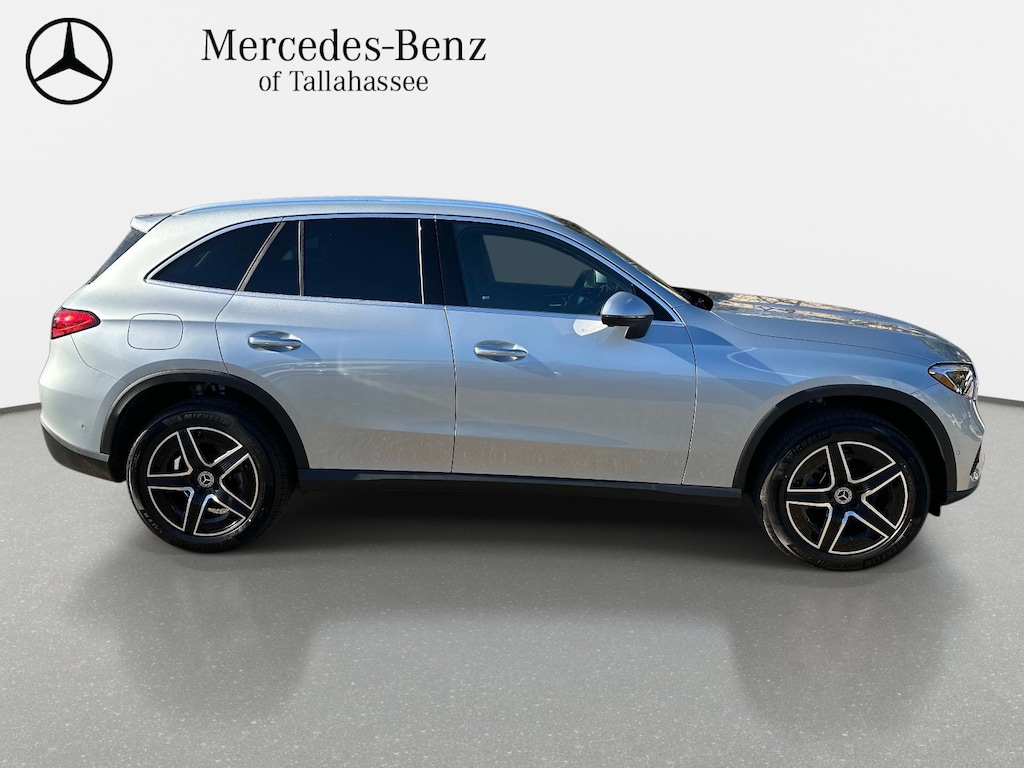 Certified 2026 Mercedes-Benz GLC 300 SUV