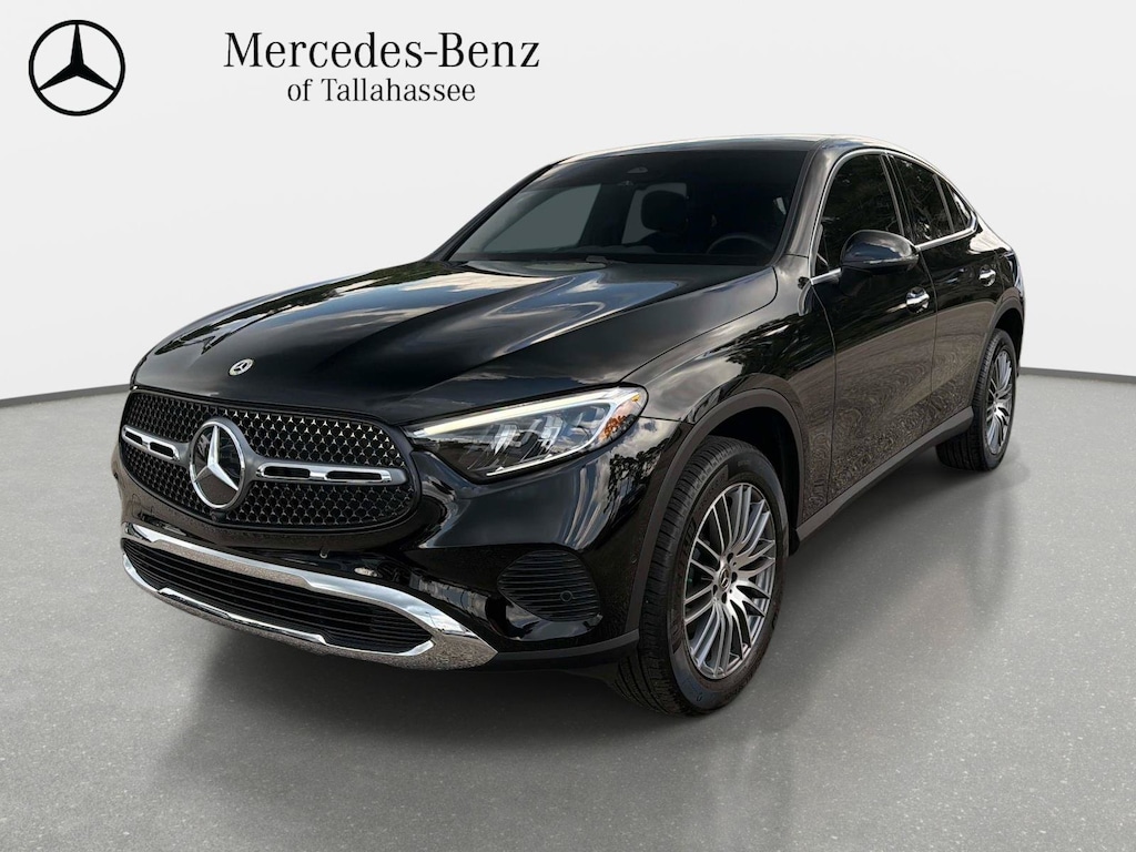 Certified 2026 Mercedes-Benz GLC 300 4MATIC Coupe