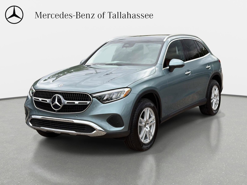 New 2026 Mercedes-Benz GLC 300 SUV