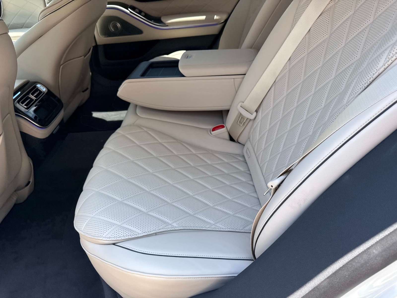 2026 Mercedes-Benz S-Class S 580 - Photo 12