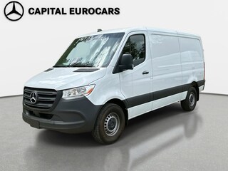 2025 Mercedes-Benz Sprinter 2500 Standard Roof 4-Cyl Diesel HO Van Cargo Van