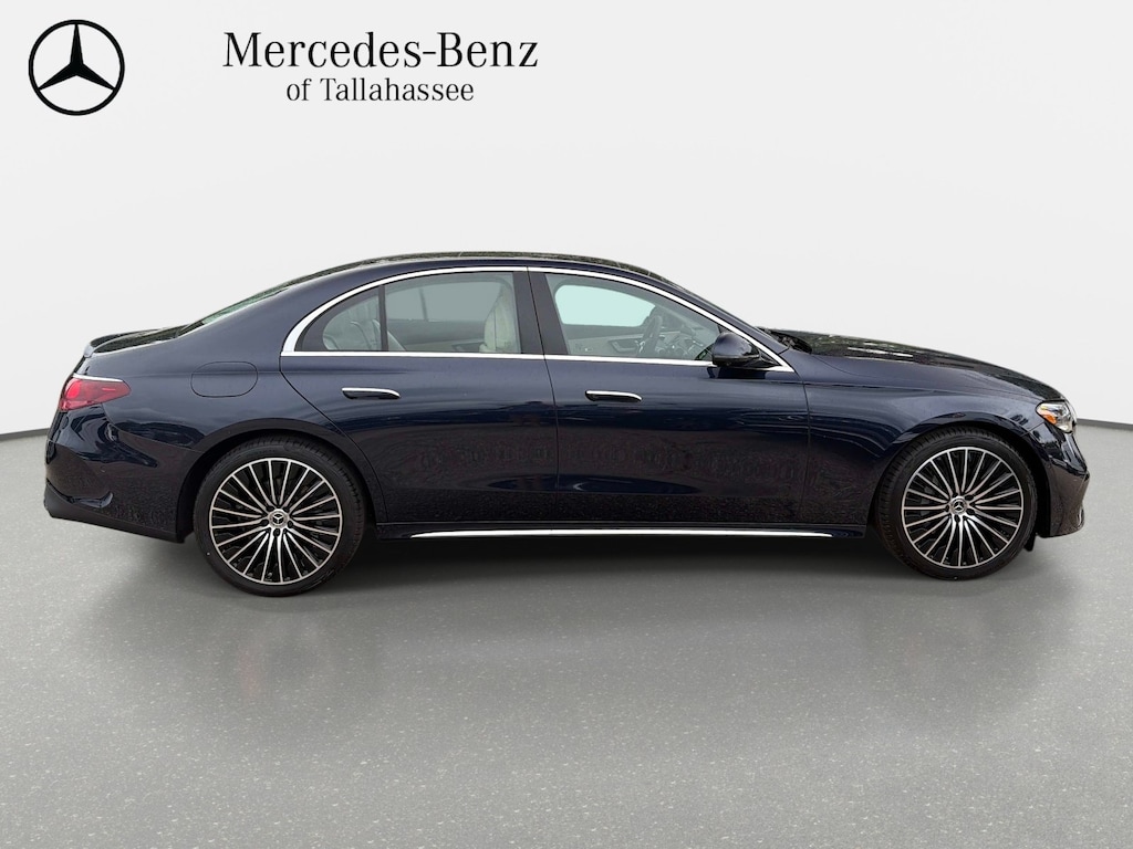 New 2026 Mercedes-Benz E-Class Sedan
