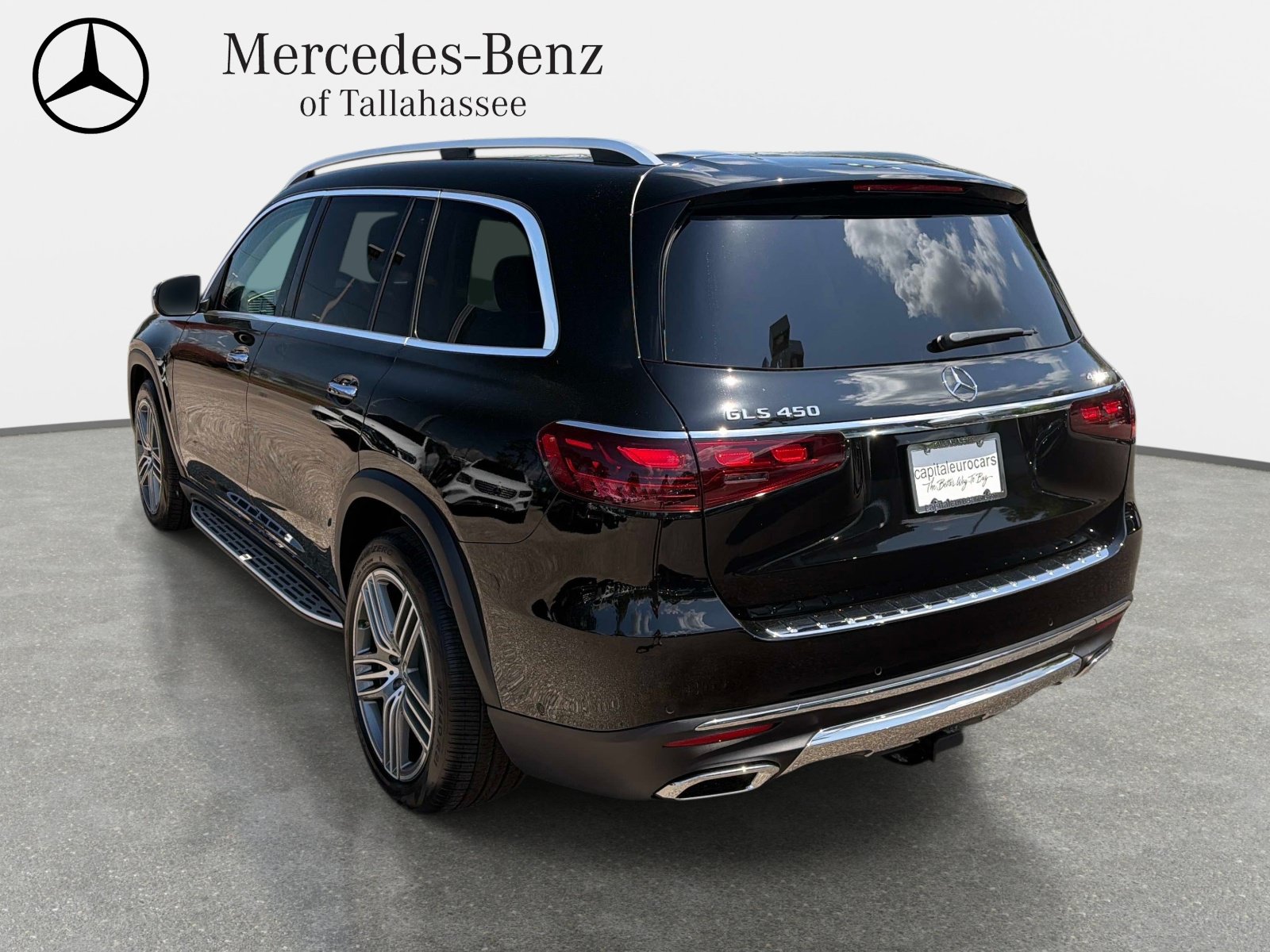 2026 Mercedes-Benz GLS Base - Photo 7