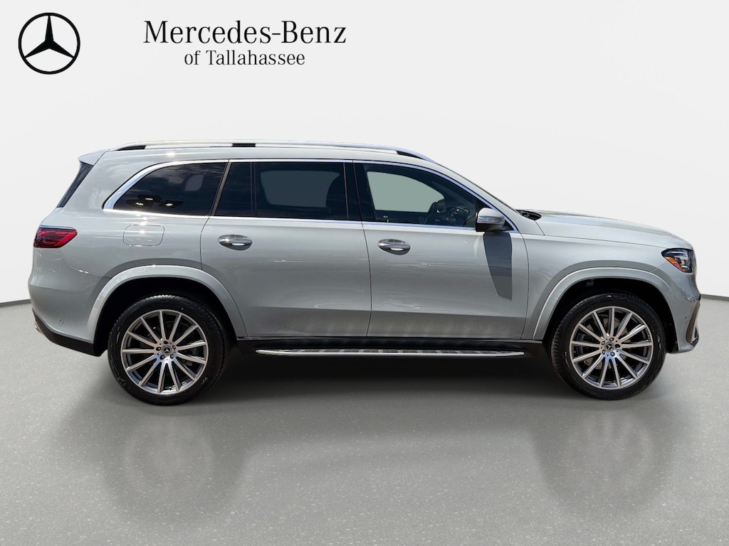 New 2026 Mercedes-Benz GLS 580 4MATIC SUV
