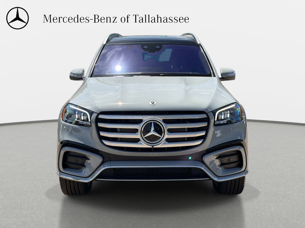 New 2026 Mercedes-Benz GLS 580 4MATIC SUV